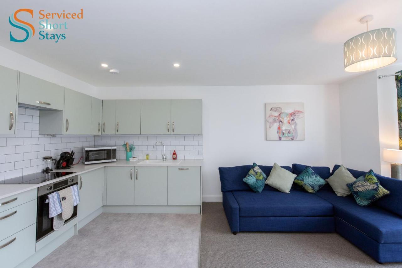 Bella, Two Bedroom Apartment Close To The Beach Маргит Экстерьер фото