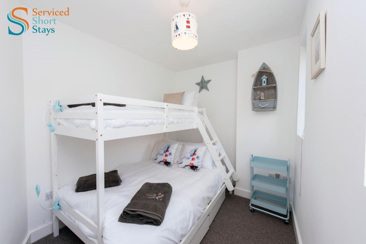 Bella, Two Bedroom Apartment Close To The Beach Маргит Экстерьер фото
